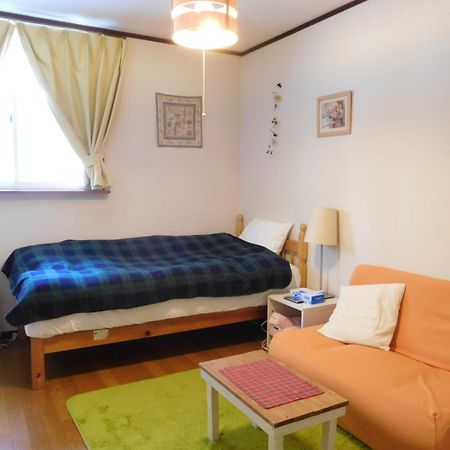 Country Lodge Farmstay Hakuba Eksteriør bilde