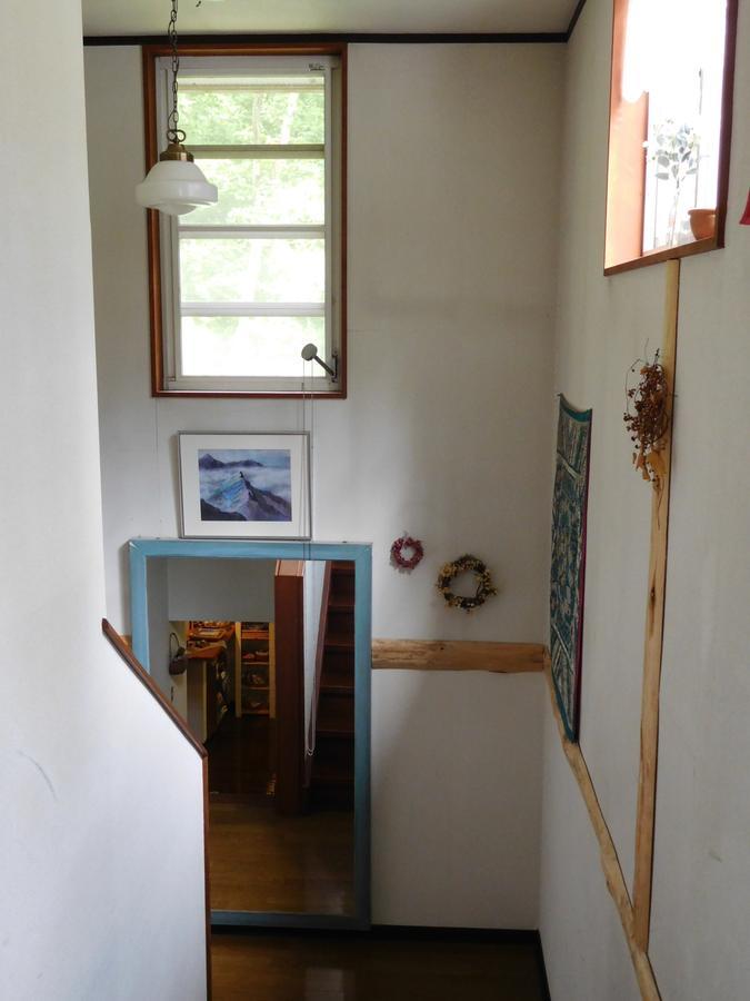 Country Lodge Farmstay Hakuba Eksteriør bilde