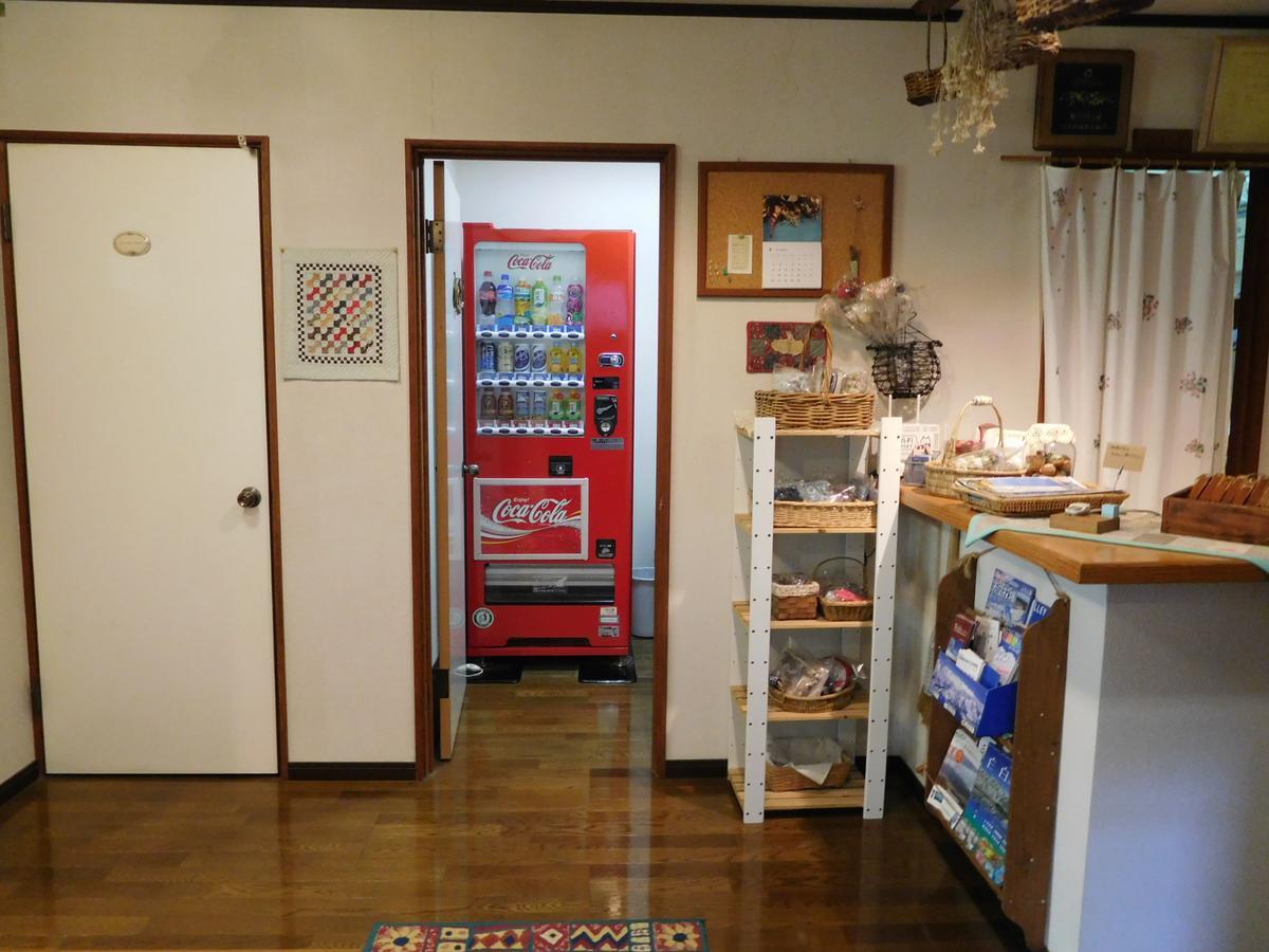 Country Lodge Farmstay Hakuba Eksteriør bilde